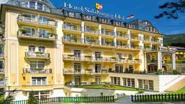 巴德加斯坦, AT 的 Hotel Salzburger Hof