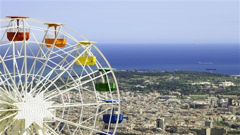 提比达波游乐园