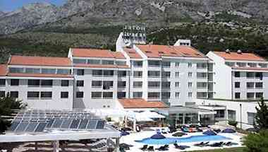 Hotel Quercus, Makarska, HR