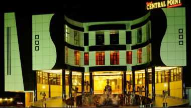 Hotel Central Point International в Bilaspur, IN