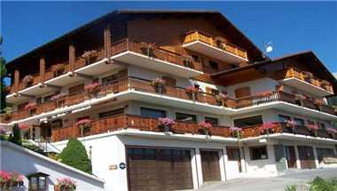 Hotel Les Rhodos em Cordon, FR