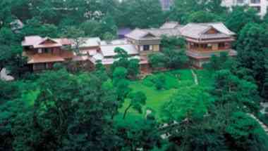 Happo-En in Tokyo, JP