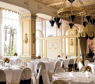 Regina Palace Hotel a Stresa, IT