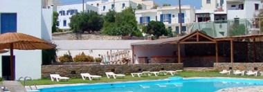 Aeolos Bay Hotel в Tinos, GR