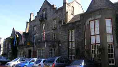 The Atholl Arms Hotel i Blair Atholl, GB2
