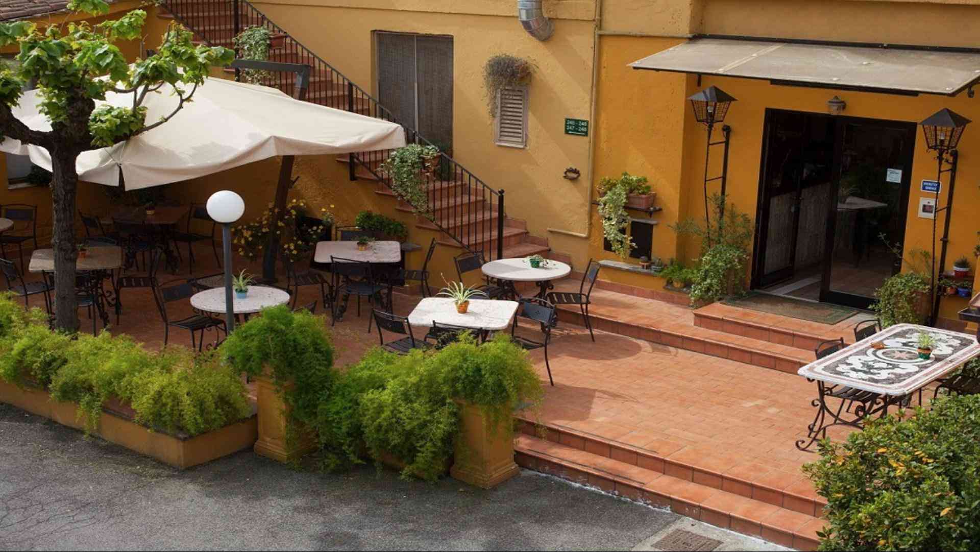 Hotel Orto di Roma i Rome, IT