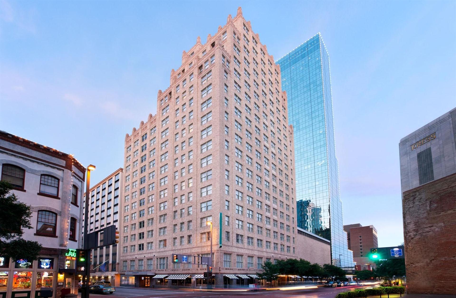 Courtyard by Marriott Fort Worth Downtown/Blackstone image