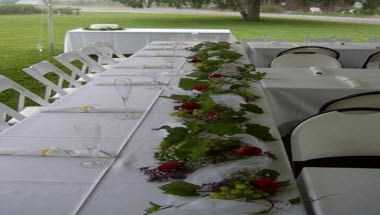 Jerram Winery a New Hartford, CT