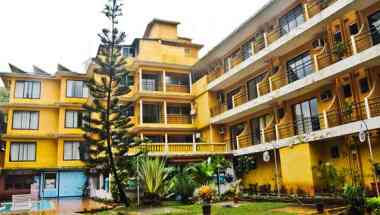 Peninsula Beach Resort en Goa, IN