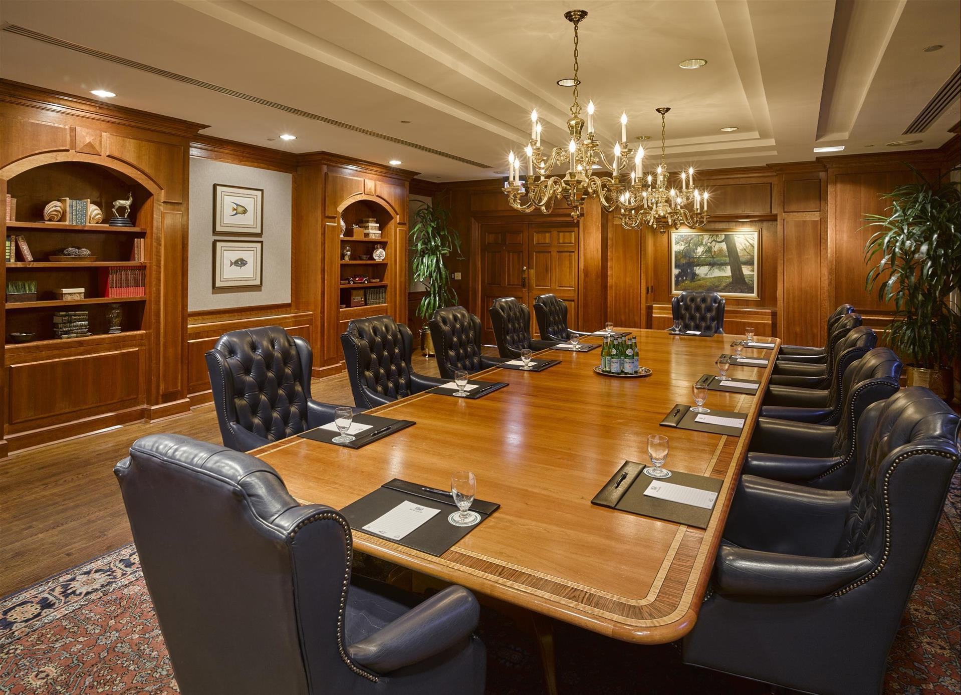 Изображение помещения для встречи