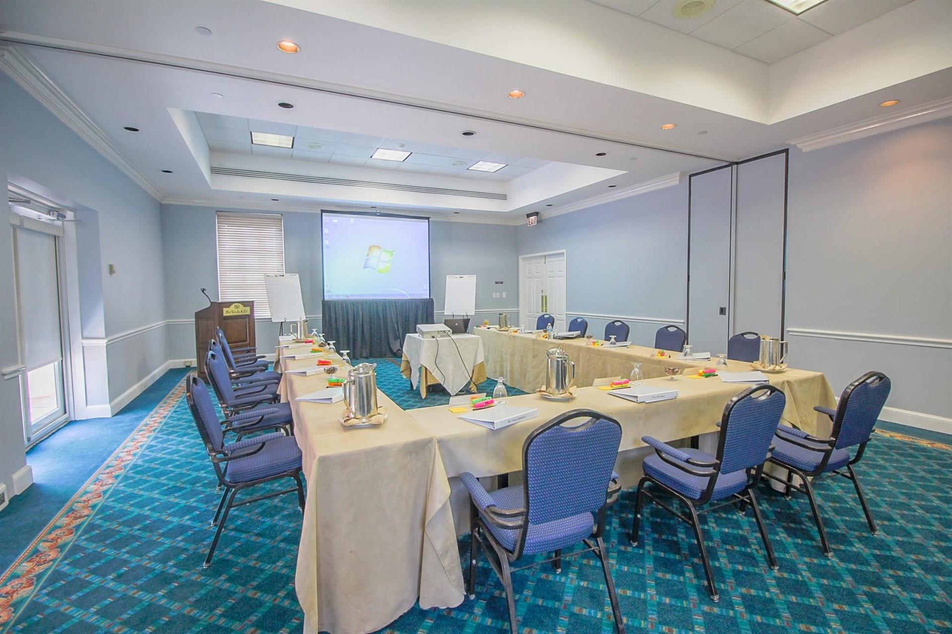 Immagine sala riunioni