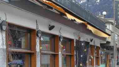 Hotel Forni en Airolo, CH