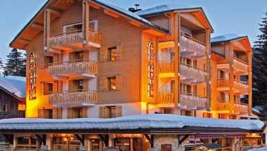Alp'Hotel in Annecy, FR