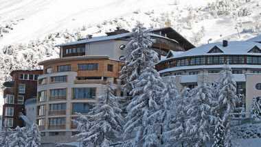 Hotel Bergwelt a Solden, AT