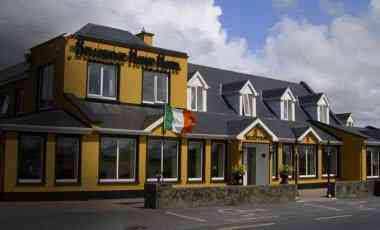 Bellbridge House Hotel i Miltown Malbay, IE
