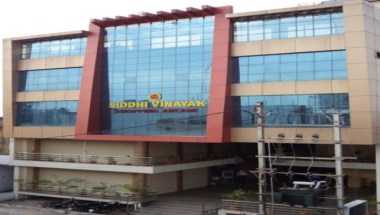 Hotel Vinayak Palace i Bilaspur, IN