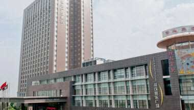 Landison Plaza Hotel Wuxi em Wuxi, CN