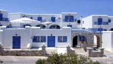 Contaratos Beach and Bay Paros Naoussa Hotel em Paros, GR