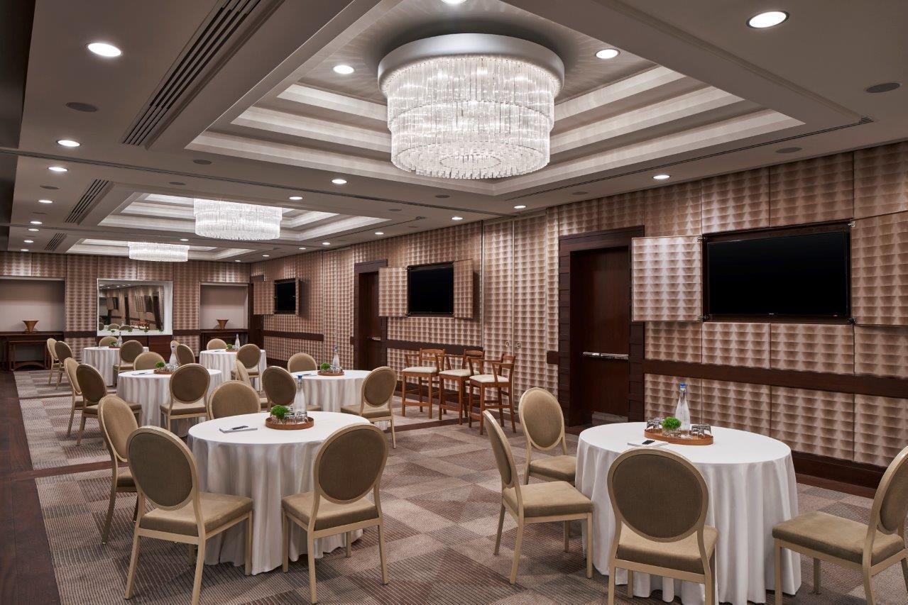 Изображение помещения для встречи