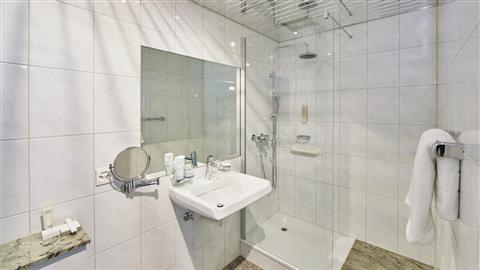 Hotel Wettstein en Basel, CH