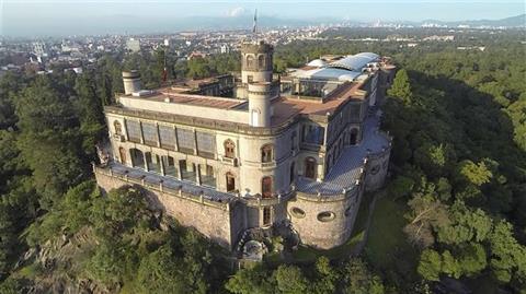 Chapultepec Castle