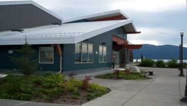 James & Elsie Nolan Center à Wrangell, AK