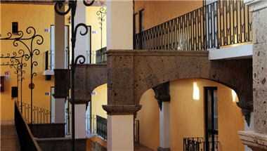 Hotel Guanajuato à Guanajuato, MX