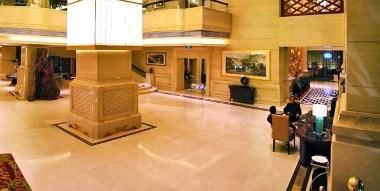 Hejiangting Hanwen Hotel in Chengdu, CN