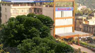 Anandam Resort in Rishikesh, IN