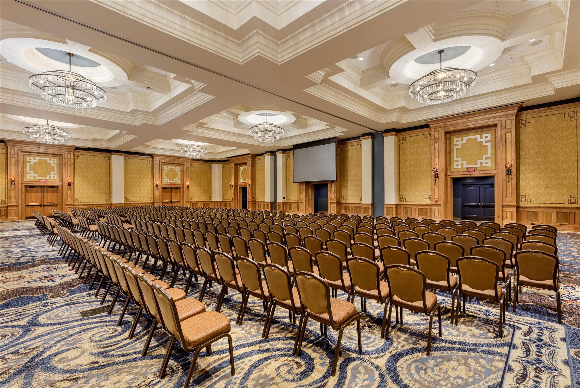 Brownwood Hotel & Spa image