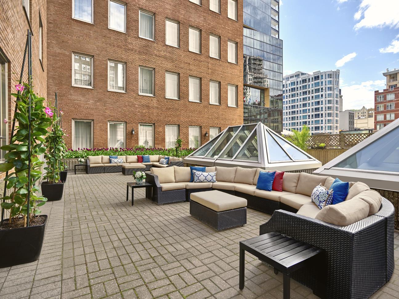 Immagine sala riunioni