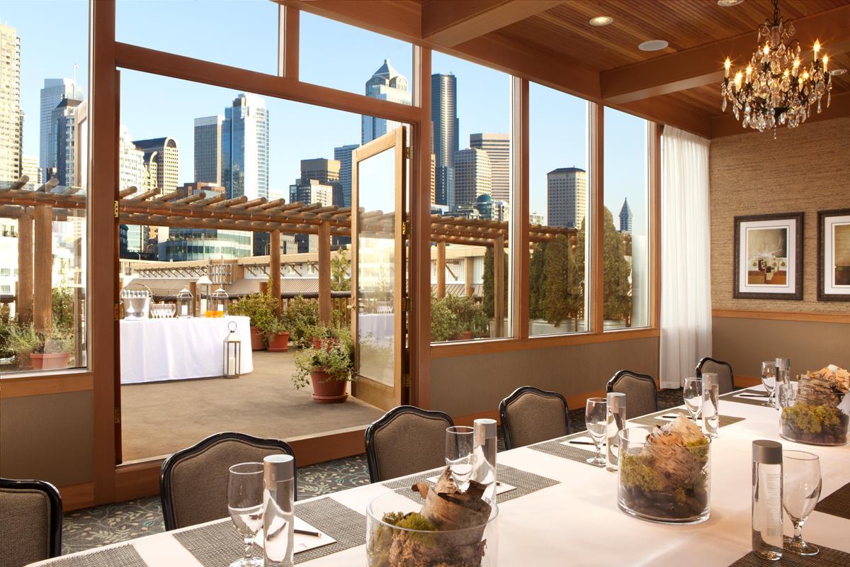 Immagine sala riunioni