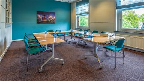 Conferentiehotel Kontakt der Kontinenten i Soesterberg, NL