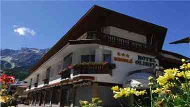 Hotel Olimpia in Cortina d'Ampezzo, IT