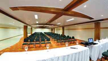 Hotel Siena Laghetto i Gramado, BR