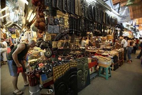 Chatuchak Weekend Market