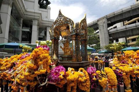 Erawan Shrine