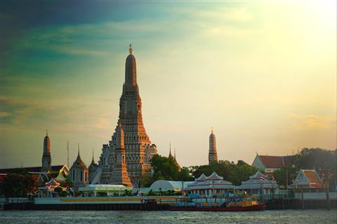 Temple of Dawn / Wat Arun