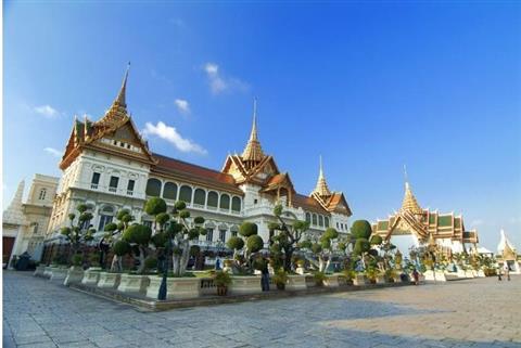 The Grand Palace