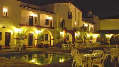 Hotel Mision Santa Isabel, Ensenada, MX