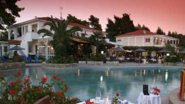 Chrousso Village Hotel a Halkidiki, GR