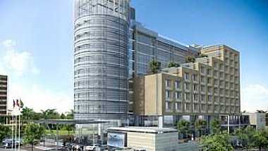 Hilton Windhoek en Windhoek, NA