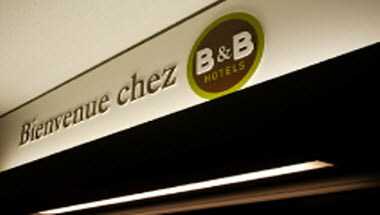 B&B Hotel Saclay à Gif-sur-Yvette, FR