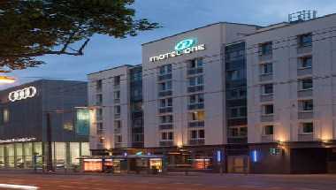 Motel One Frankfurt-East Side a Frankfurt, DE