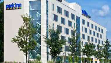 Park Inn by Radisson Frankfurt Airport a Frankfurt, DE