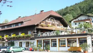 Hotel Zur Post a Ossiach, AT