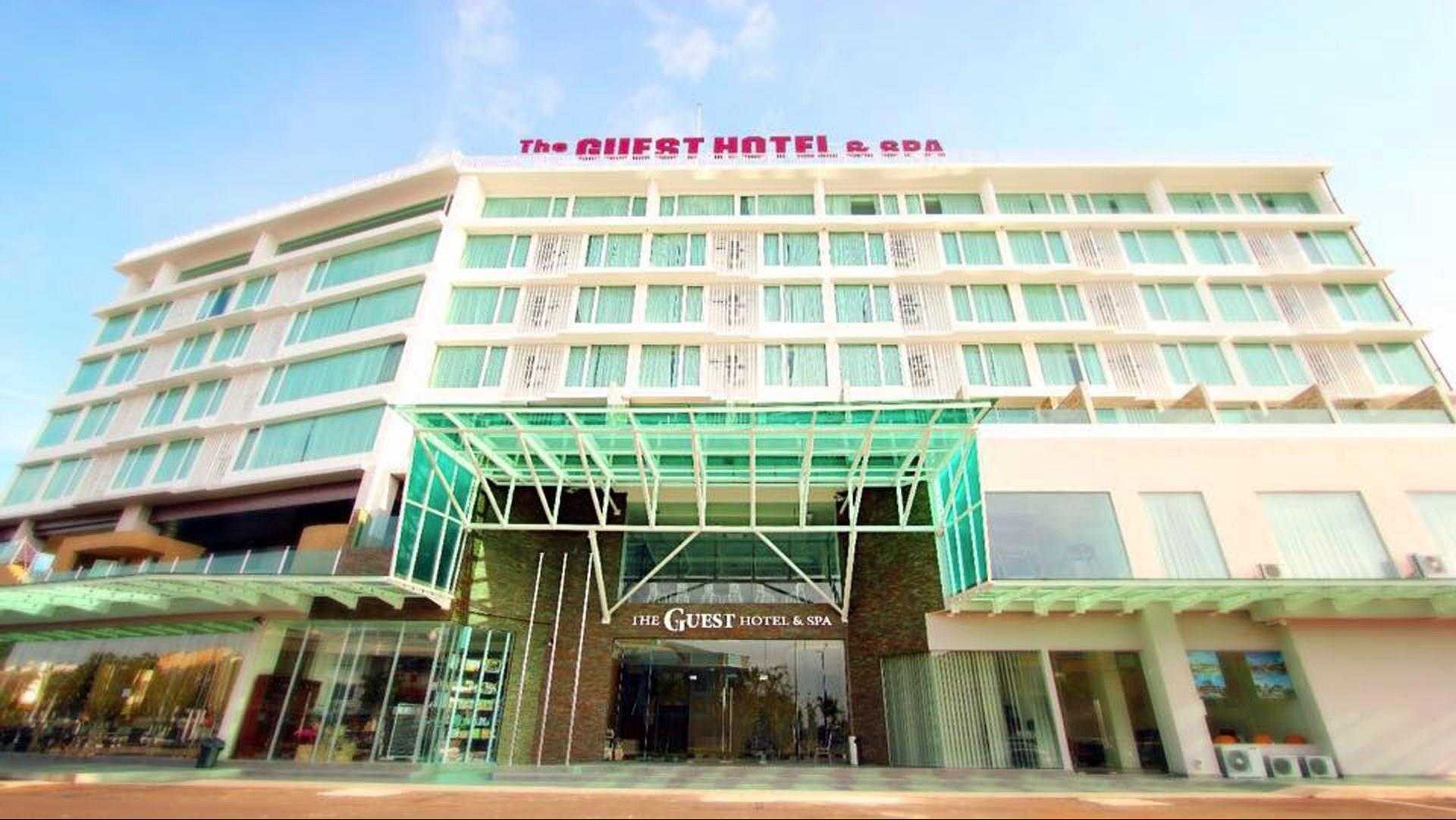 The Guest Hotel & Spa in Port Dickson, MY