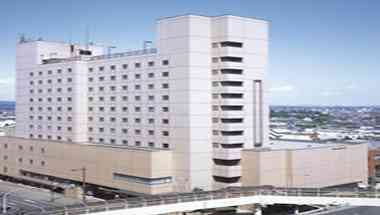 Maebashi Sakura Hotel a Maebashi, JP