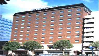 Hotel Sunroute Asakusa em Tokyo, JP