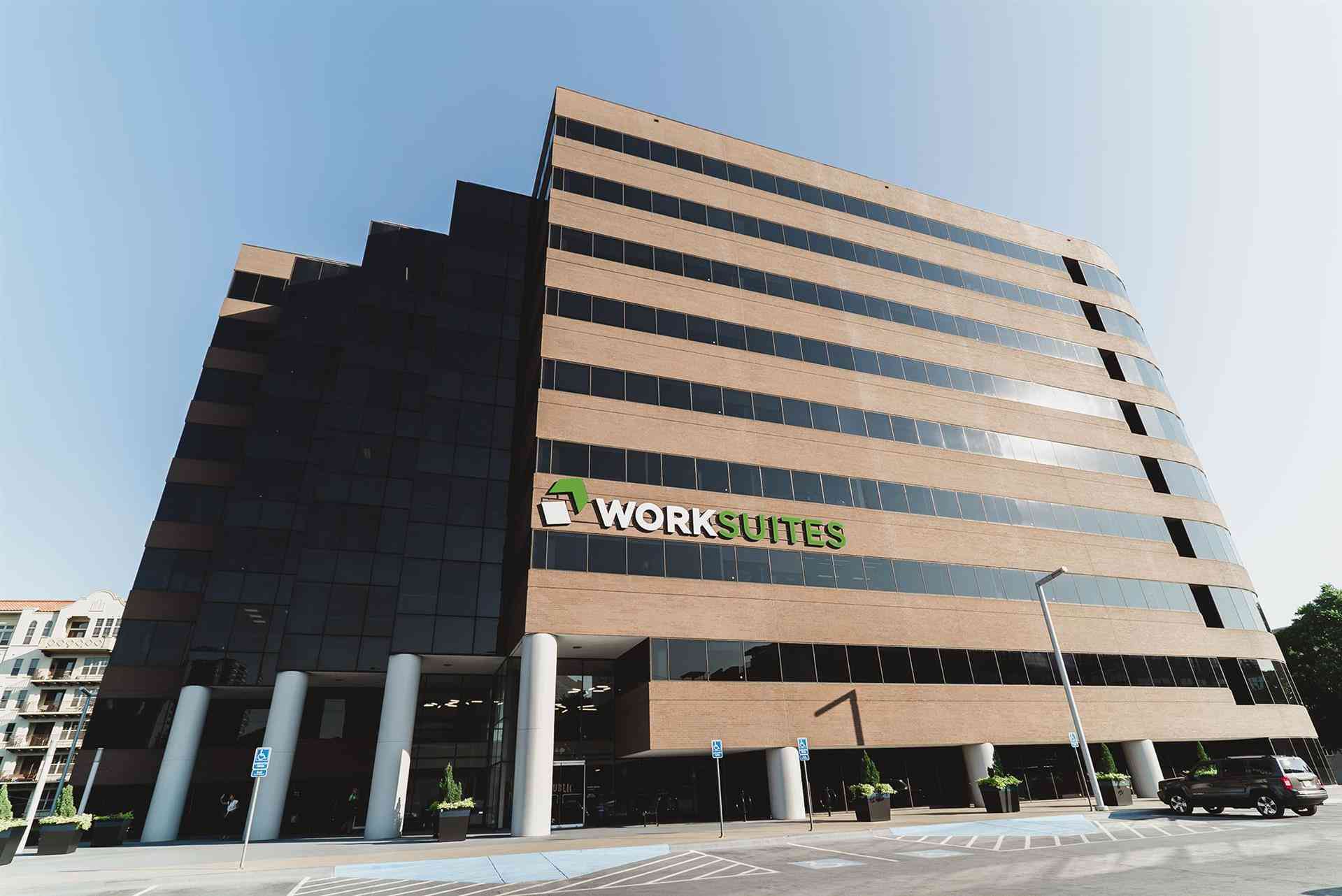 Uptown Dallas/Cole Ave Conference And Meeting Rooms в Dallas, TX